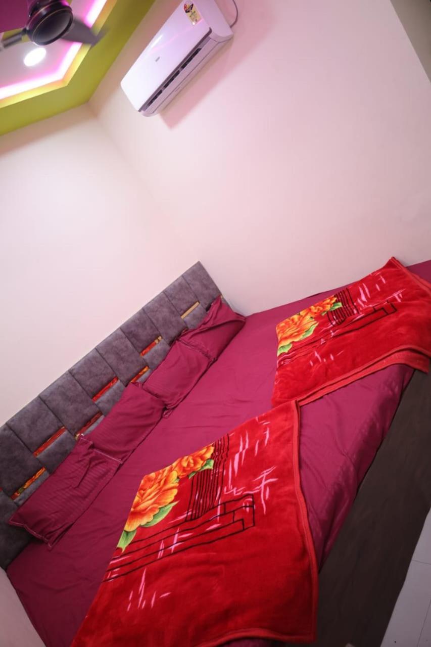 Hotel Shree Kalbhairav Kripa อุจเจน ภายนอก รูปภาพ